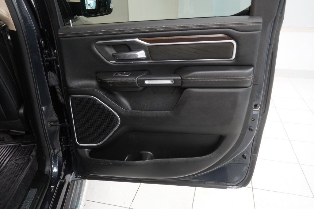 Used 2021 RAM 1500 Laramie AWD/4WD image 21