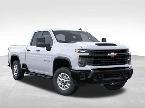 New 2026 Chevrolet Silverado 2500 W/T image 7