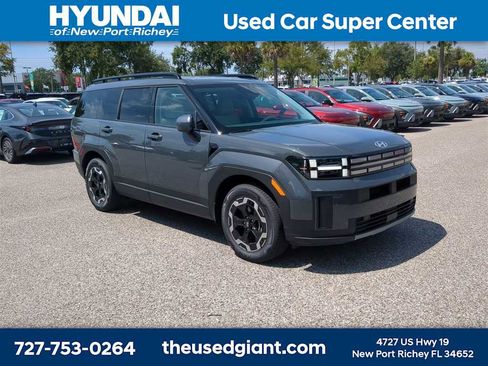 New 2026 Hyundai Santa Fe SE image 9