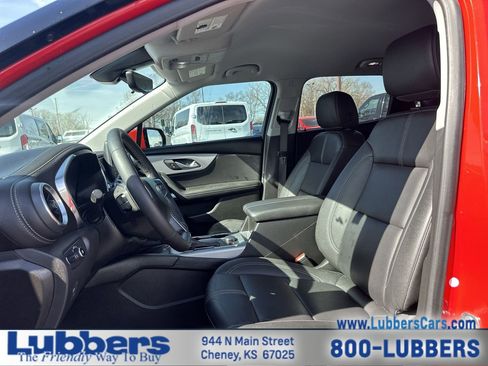 Used 2024 Chevrolet Blazer LT w/ Sound & Technology Package image 10