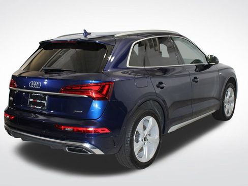 Certified 2025 Audi Q5 2.0T Premium Plus w/ Premium Plus Package image 10