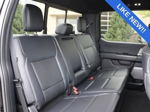 Used 2025 Ford F150 Lariat w/ Equipment Group 501A Mid AWD/4WD image 15