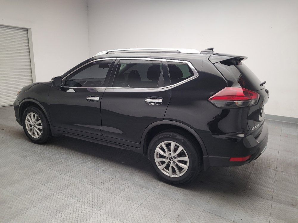 Used 2019 Nissan Rogue S w/ Special Edition Package AWD/4WD image 3