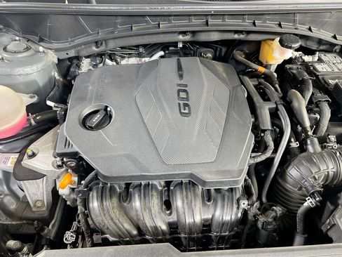 Used 2023 Hyundai Tucson SEL image 28