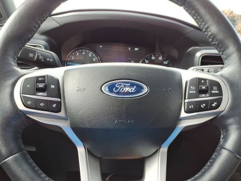 Used 2023 Ford Explorer XLT w/ Equipment Group 202A AWD/4WD image 23