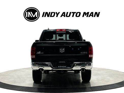 Used 2017 RAM 1500 Big Horn AWD/4WD image 5