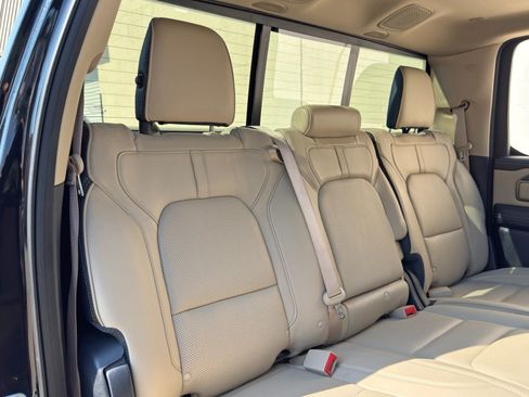 Used 2019 RAM 1500 Limited w/ Advanced Safety Group RWD image 38