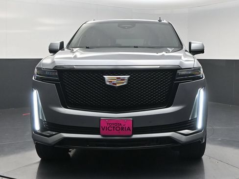 Used 2021 Cadillac Escalade ESV Sport Platinum AWD/4WD image 23