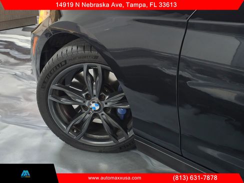 Used 2016 BMW M235i M235i Convertible 2D image 2