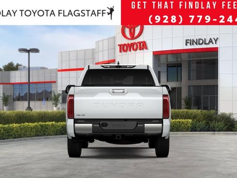 New 2026 Toyota Tundra Limited AWD/4WD image 8