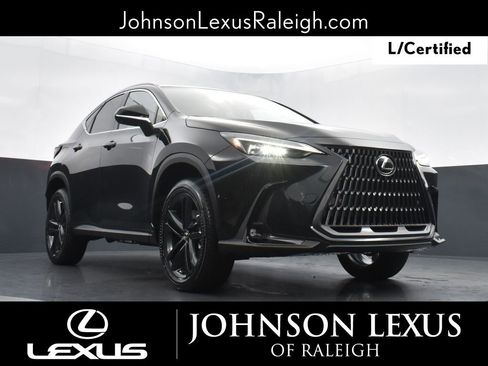 Certified 2025 Lexus NX 450h+ AWD w/ Accessory Package (2T) image 15