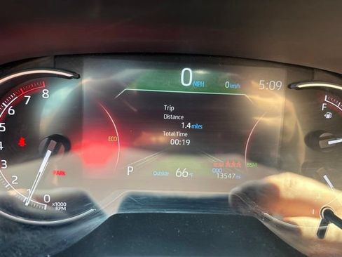 Used 2023 Toyota RAV4 XLE w/ Convenience Package AWD/4WD image 14