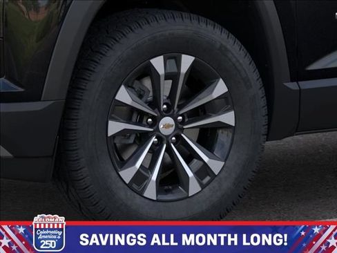 New 2027 Chevrolet Equinox LT w/ LPO, Floor Liner Package FWD image 9