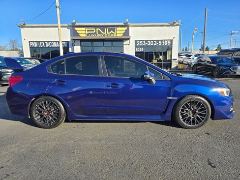 Used 2017 Subaru WRX STI w/ Popular Package #1 image 5
