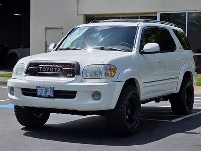 Used 2005 Toyota Sequoia SR5