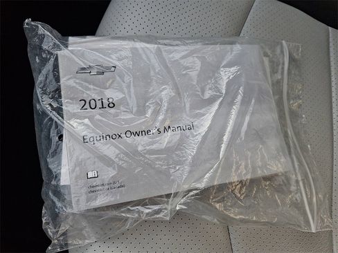 Used 2018 Chevrolet Equinox LT image 24