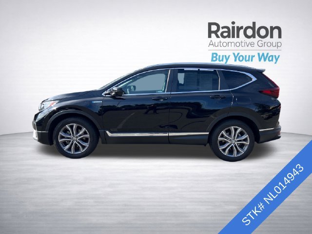 Used 2022 Honda CR-V Touring image 4