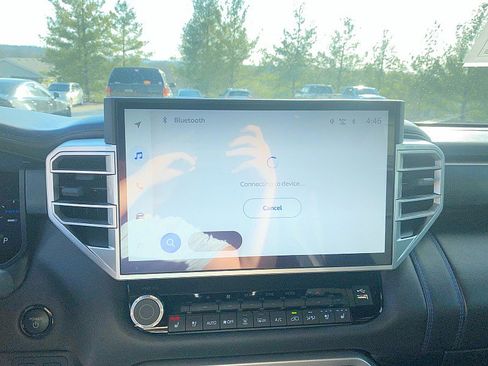 Used 2025 Toyota Sequoia Platinum image 18