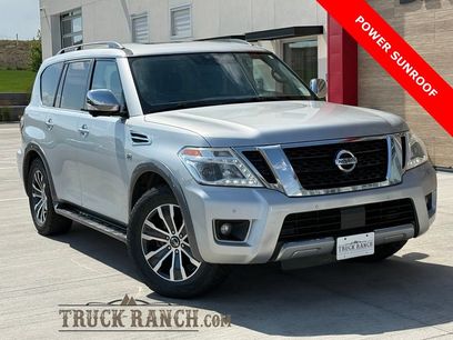 Used 2020 Nissan Armada SL w/ Premium Package