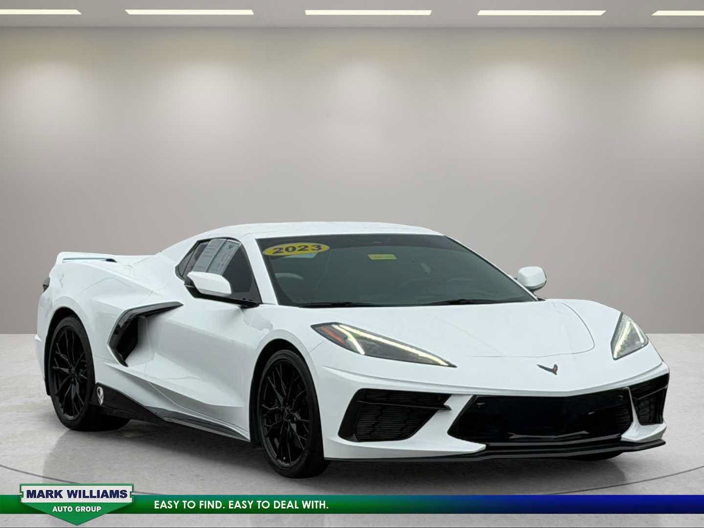 Used 2023 Chevrolet Corvette Stingray Preferred Conv w/ 2LT RWD image 1