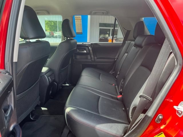 Used 2023 Toyota 4Runner TRD Off-Road Premium AWD/4WD image 14