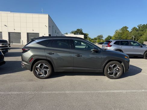 Used 2022 Hyundai Tucson Limited FWD image 4
