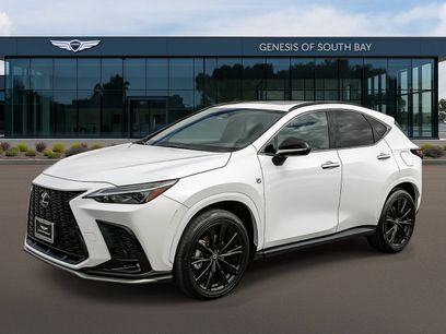 Used 2024 Lexus NX 350 F Sport