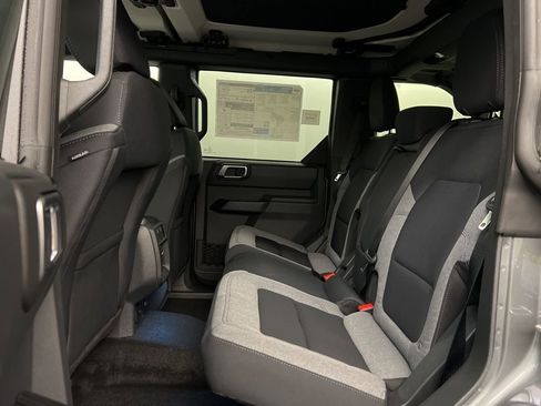 New 2025 Ford Bronco Big Bend AWD/4WD image 33