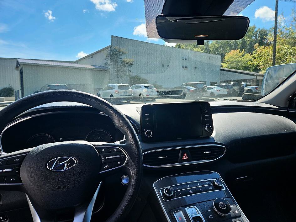 Used 2021 Hyundai Santa Fe SEL FWD image 14