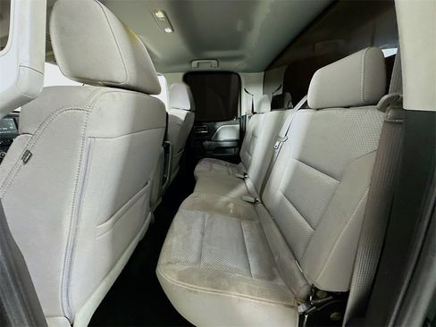 Used 2016 Chevrolet Silverado 1500 Custom w/ Custom Convenience Package image 4