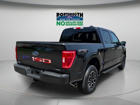 Used 2023 Ford F150 XLT w/ Equipment Group 302A High AWD/4WD image 30