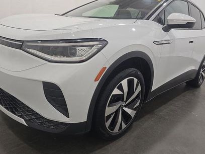 Used 2021 Volkswagen ID.4 Pro S w/ Gradient Package