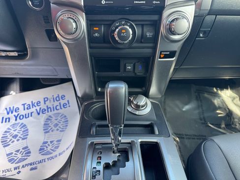 Used 2024 Toyota 4Runner SR5 Premium w/ Moonroof Package AWD/4WD image 11