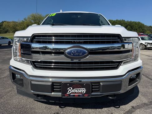 Used 2018 Ford F150 Lariat AWD/4WD image 2