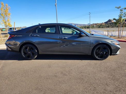 New 2026 Hyundai Elantra Sport image 3