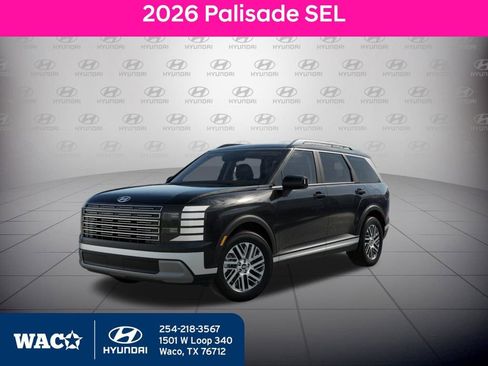 New 2026 Hyundai Palisade SEL image 1