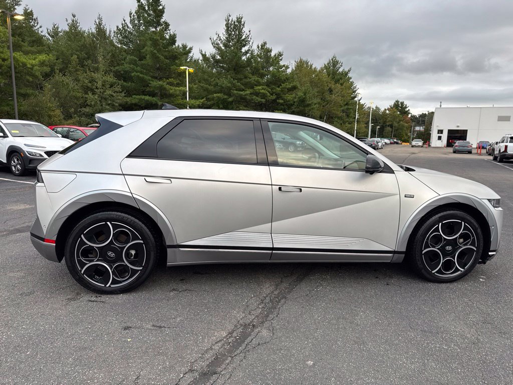 Certified 2024 Hyundai Ioniq 5 Limited AWD/4WD image 6