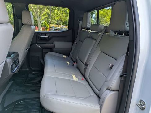 Used 2020 GMC Sierra 1500 SLT w/ SLT Premium Plus Package AWD/4WD image 15