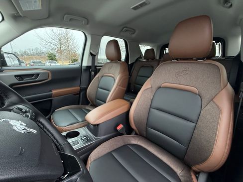 New 2025 Ford Bronco Sport Outer Banks AWD/4WD image 22