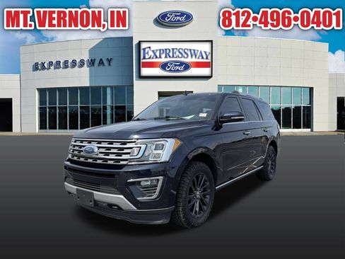 Used 2021 Ford Expedition Limited AWD/4WD image 1