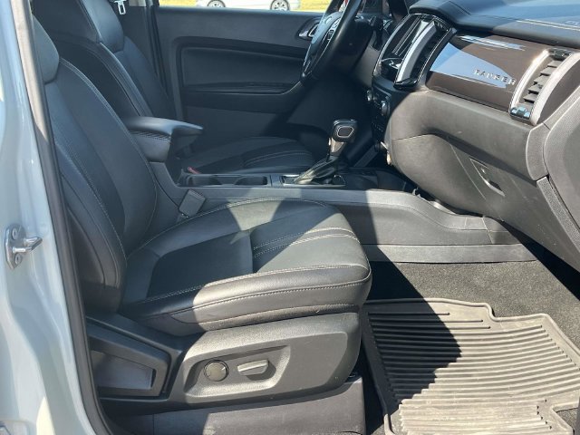 Used 2021 Ford Ranger Lariat w/ Technology Package AWD/4WD image 22