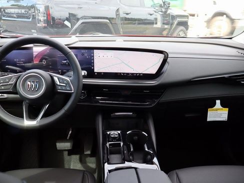 New 2025 Buick Envision Preferred image 7