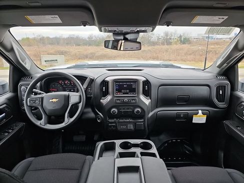 New 2026 Chevrolet Silverado 3500 W/T w/ WT Convenience Package AWD/4WD image 19