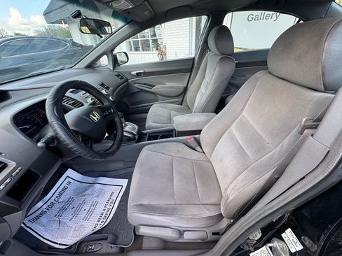 Used 2008 Honda Civic LX image 9