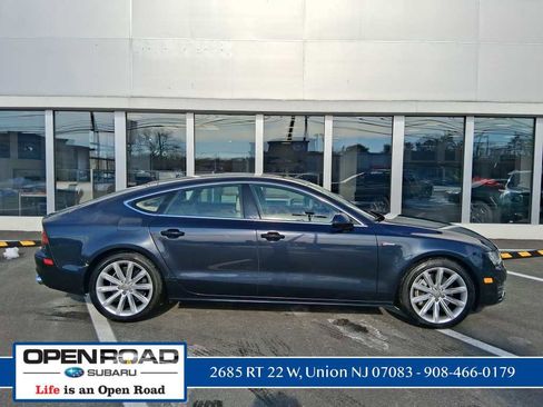 Used 2012 Audi A7 3.0T Premium Plus w/ Premium Plus Pkg image 4