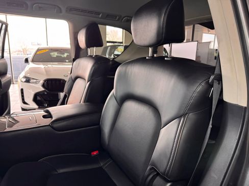 Used 2017 INFINITI QX80 4WD image 21