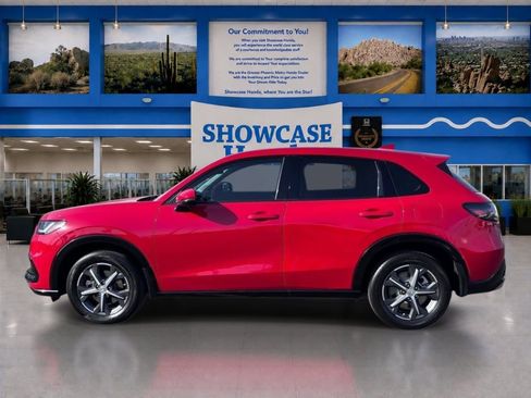 Certified 2025 Honda HR-V EX-L image 4