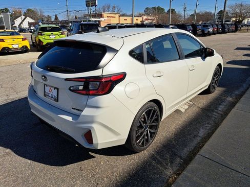 New 2026 Subaru Impreza 2.0i Sport image 6