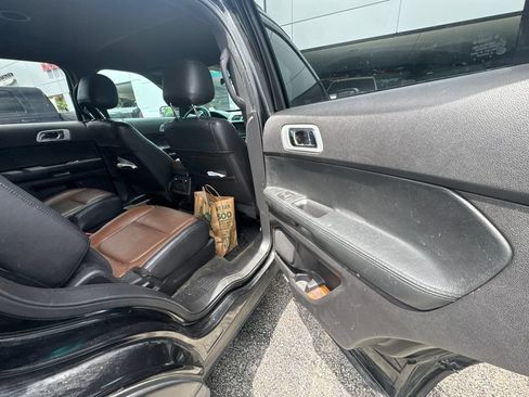 Used 2015 Ford Explorer Limited w/ Equipment Group 301A FWD image 31