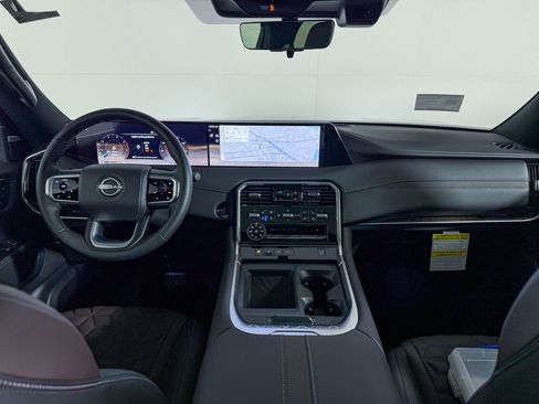 New 2026 Nissan Armada Platinum image 11